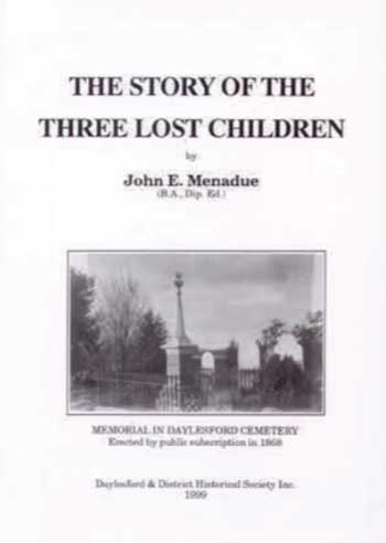 The Three Lost Children, Menadue, John. (1999)