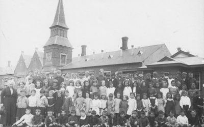 Daylesford Primary School to celebrate their 150th anniversary November 2025.