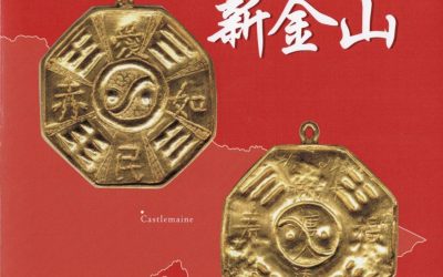 The Mystery Medal – Author talk Sunday 21st June